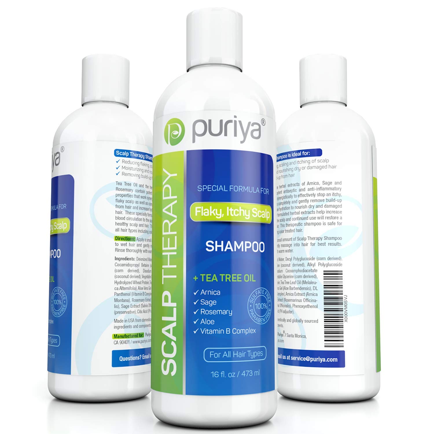 Puriya-tea-tree-shampoo