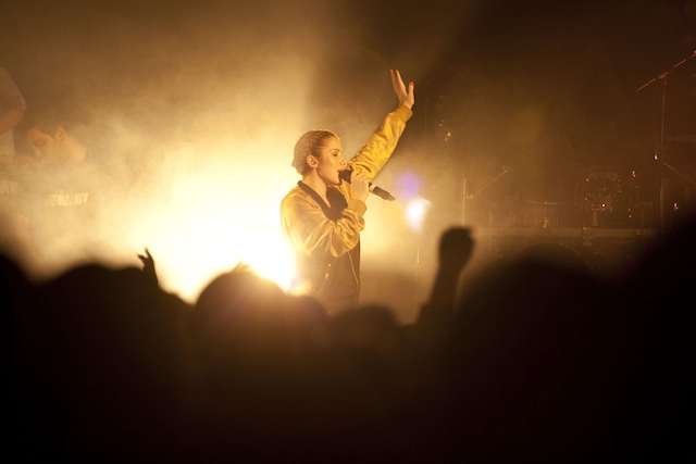 Get the Look: Beyonce's Inauguration Makeup