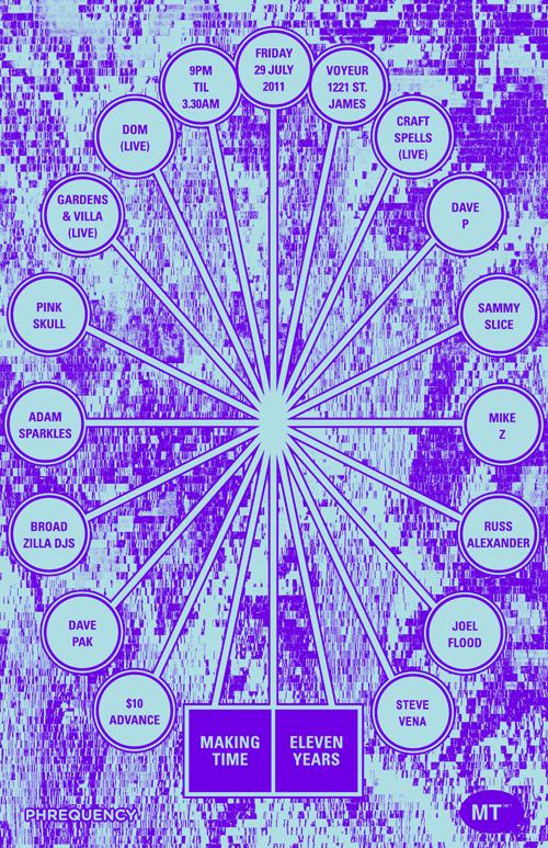 Buzz Cut: 'Aroused' Tom Vek (Semi-NSFW VIDEO)