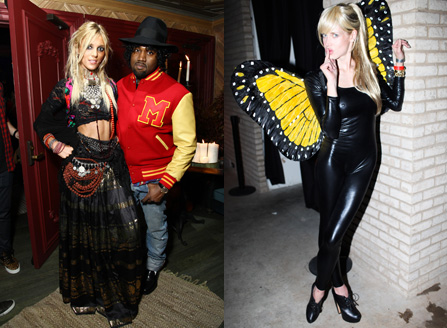 Ashish Ski Collection Topshop: Ski Bunnies Go Leopard!