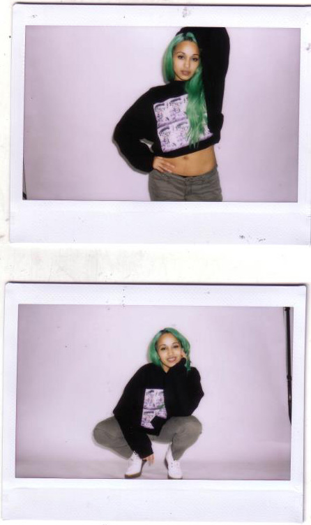 Janine Jarman's 6 Cool Holiday Hair Tips Curly Hair