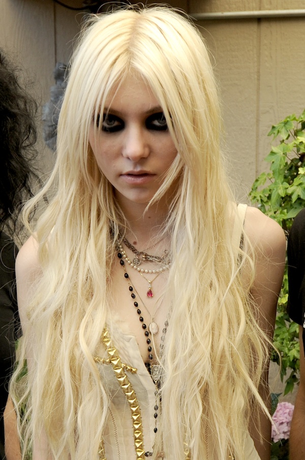 Is Taylor Momsen Already Bored Of Men? Nina Garcia Signs With Target!