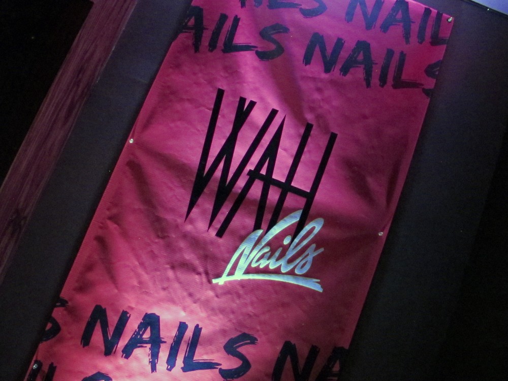 Last Night's WAH Nails NYC Book Launch Party Totally Nailed It