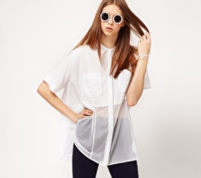 100% Pure Love: ASOS Releases 90s-Inspired 'Revive' S/S '12 Collection