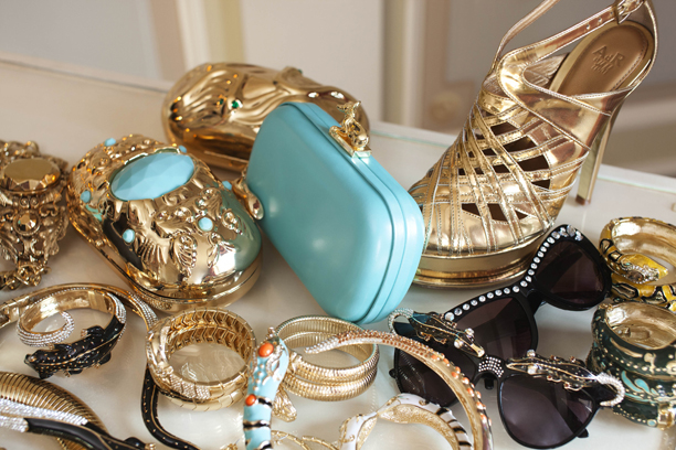 Anna Dello Russo Gets Her Own H&M Accessories Collection; Cherry Hats Not Included