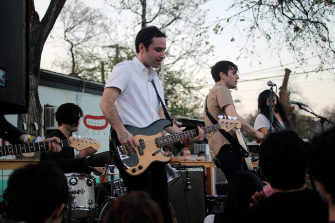 Pains of Being Pure At Heart