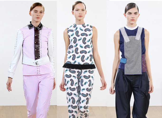 Topshop Teams Up With Alexa Chung Designer Fave