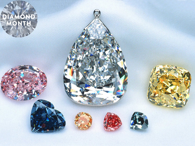 Diamonds 101: How Diamonds Are Graded and Priced