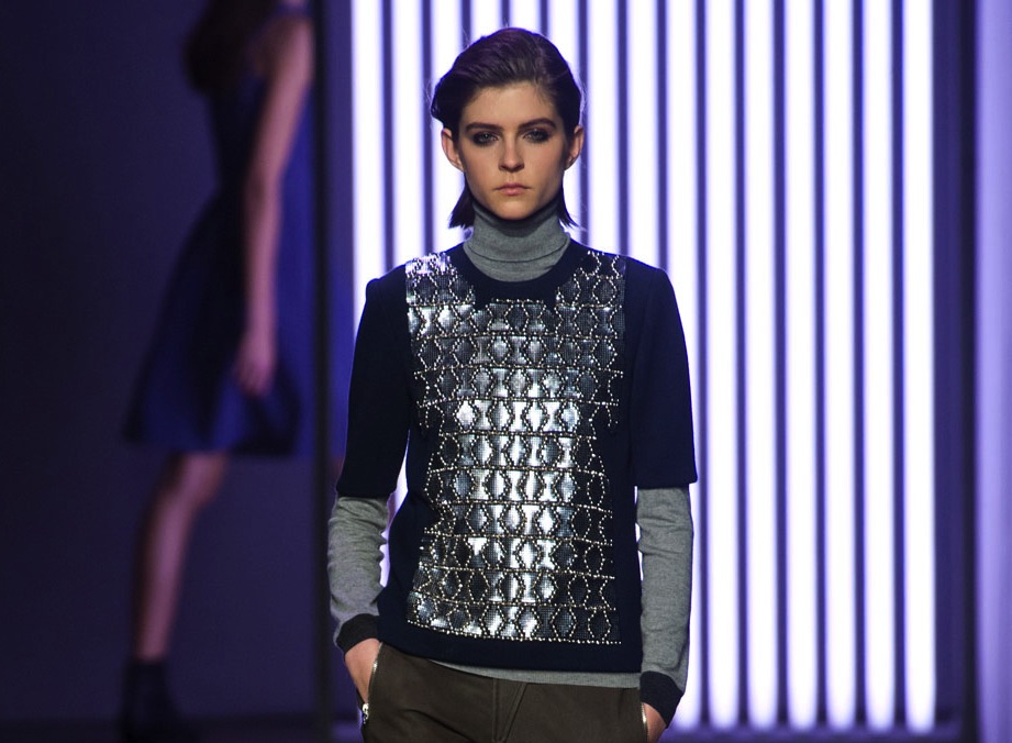 NYFW Backstage Q&: 5 Minutes with Designer Rebecca Taylor