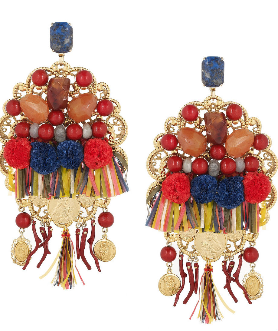 Dolcegabbanaearrings