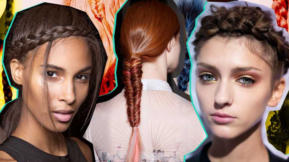 How to Braid Your Hair - 9 Braids for Beginners
