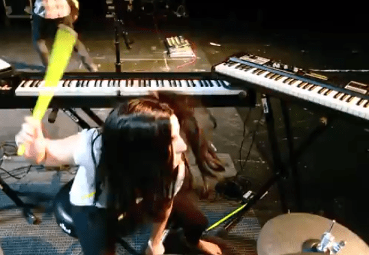 New Video Emerges of Justin Bieber Sleeping in Brazil