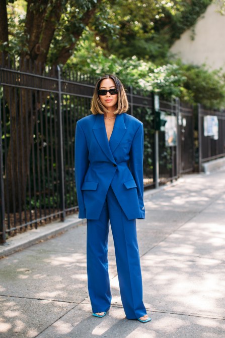 STYLECASTER | New York Fashion Week Street Style