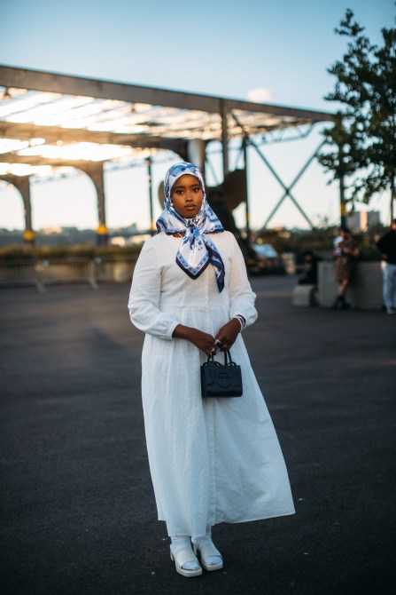 STYLECASTER | New York Fashion Week Street Style