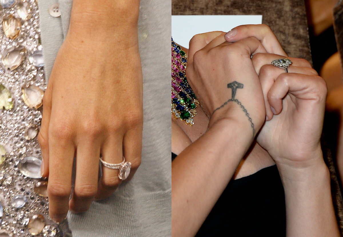 Photos via Getty Photos via Getty