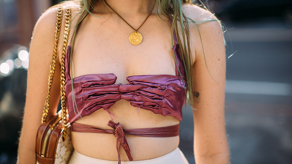 STYLECASTER | New York Fashion Week Street Style