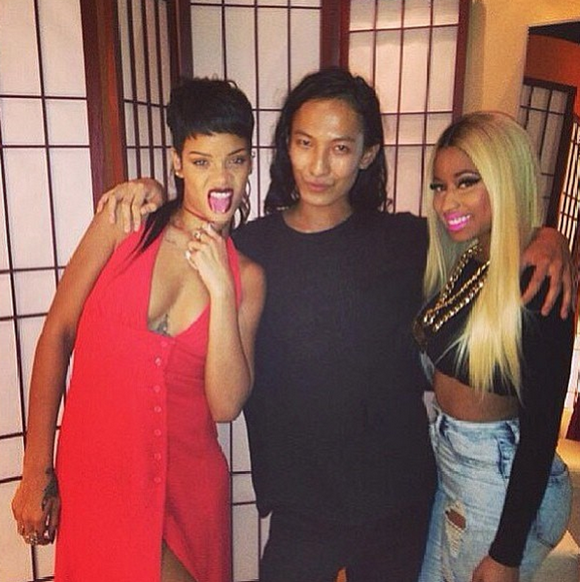 Blake Lively and Anna Wintour Sit Front Row at Gucci