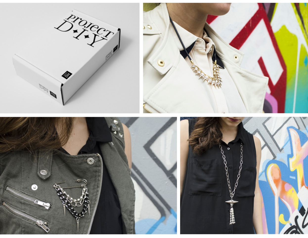 Project DIY subscription box from M&J Trimming