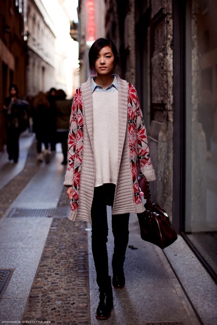 Photo by Stockholm Street Style