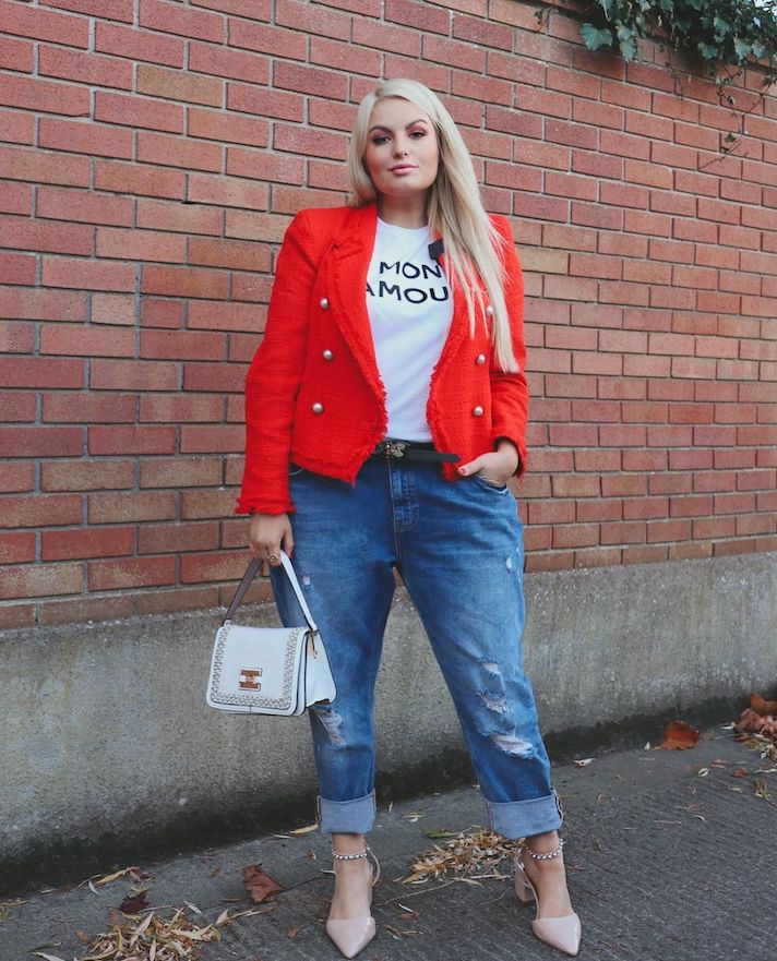 STYLECASTER | How to Wear Ripped Jeans: Street Style Inspiration