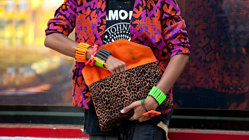 50 Fashion Rules To Break