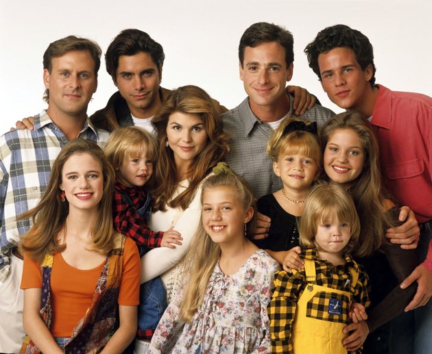 An Unauthorized "Full House" Movie Is Coming to Lifetime