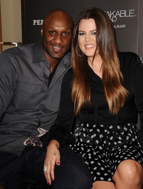 khloe-and-lamar Khloe Kardashian Odom And Lamar Odom cheating crack video tmz