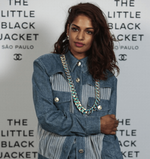 Every Must-See Look From the Kenzo PFW Front Row