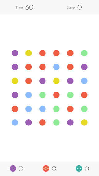 dots game