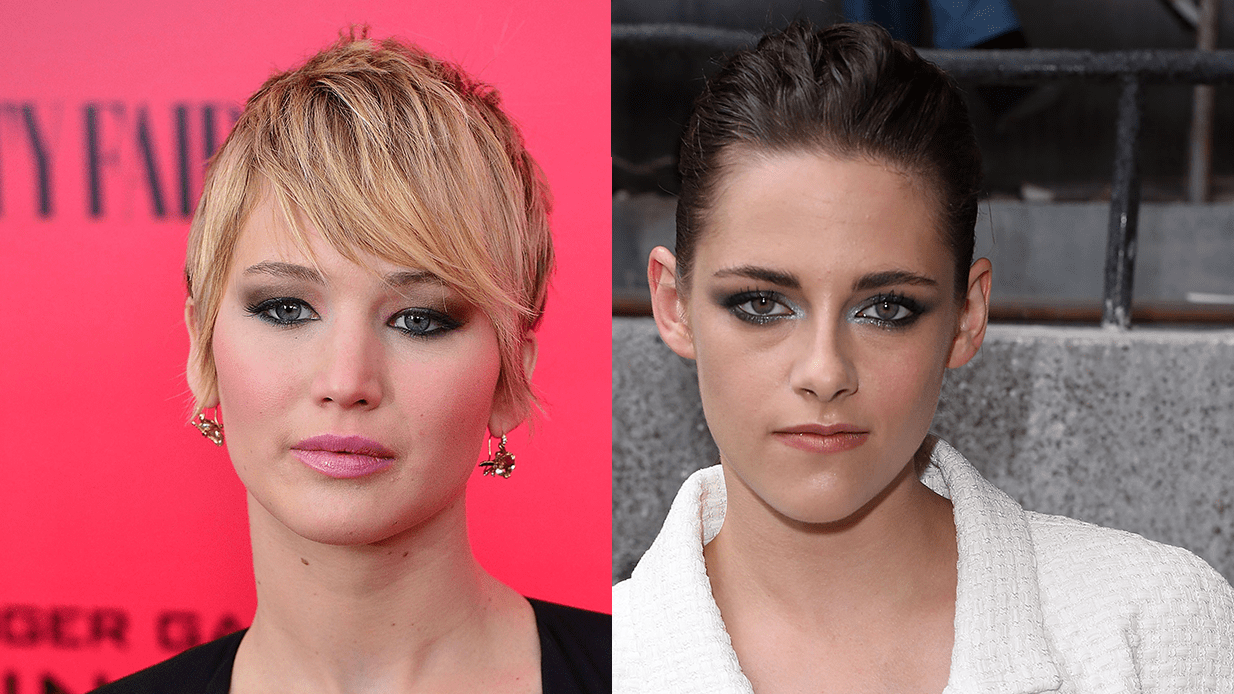 Jennifer Lawrence Says She Doesn't "Trust" Kristen Stewart
