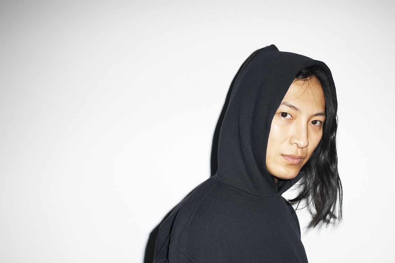 Terry Richardson Shot Fashion Designers Alexander Wang and Thom Browne