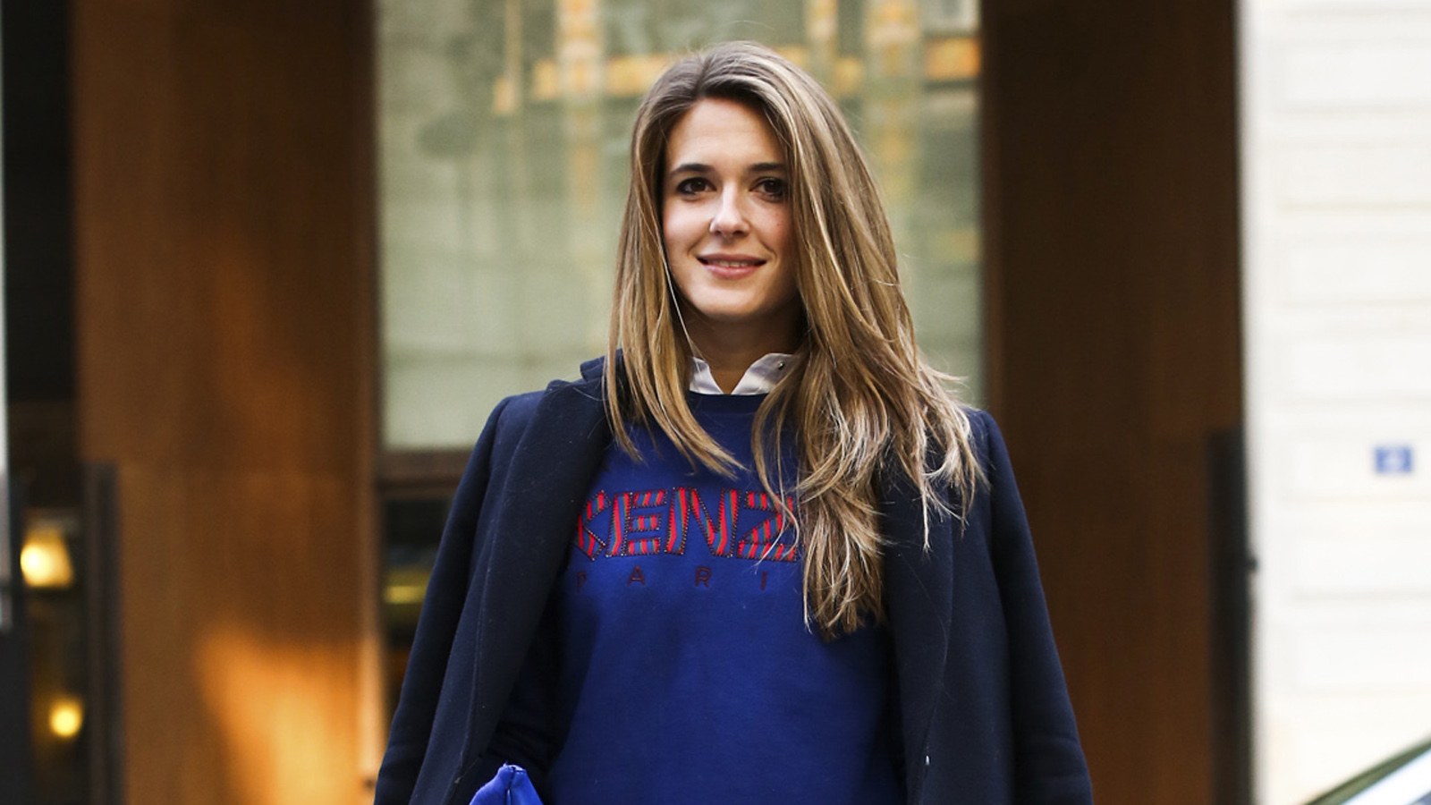 Every Must-See Look From the Kenzo PFW Front Row