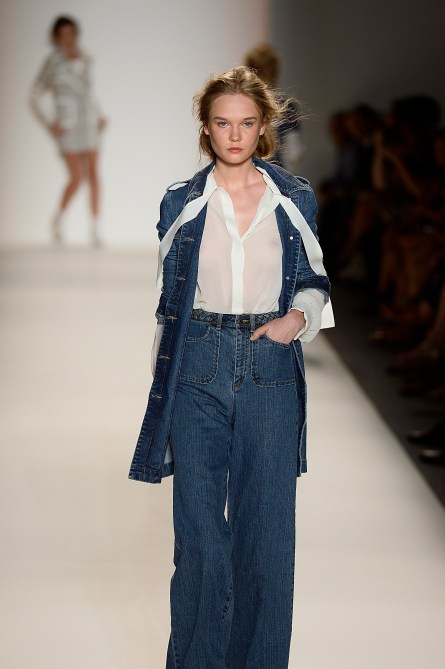 Rachel Zoe - Runway RTW - Spring 2014 - New York Fashion Week