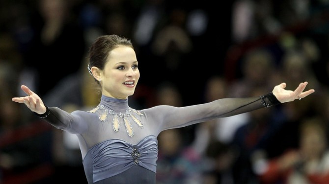 Photo: Getty Images US Figure Skating Championships