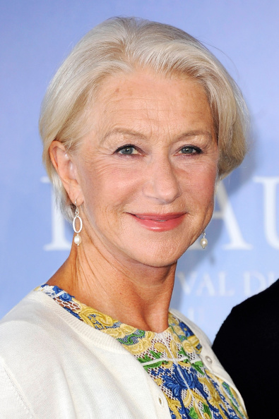 helen mirren l'oreal