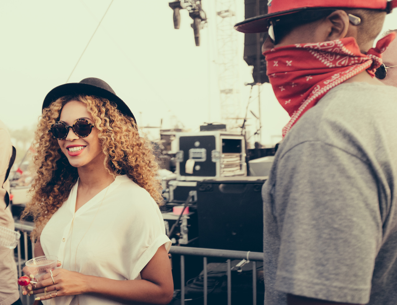 beyonce coachella