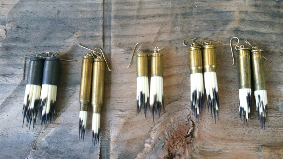 bullet quills