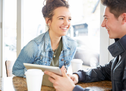 how to start a conversation with a guy