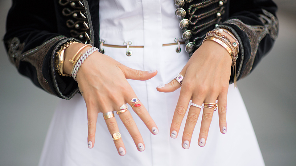 stacking rings
