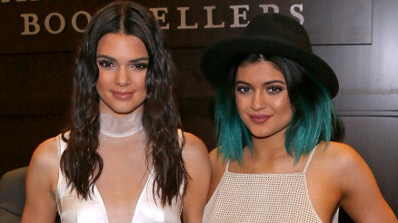 Kendall and Kylie Jenner Didn't Write Their YA Novel