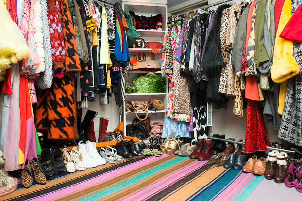 The Only Closet Organizing Tip You Need