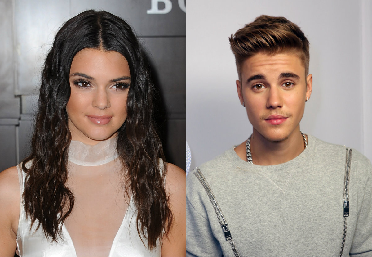 kendall jenner justin bieber dating rumors ibiza riccardo tisci