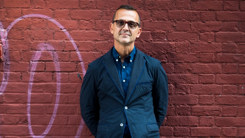 Madonna Goes Topless for Interview Magazine