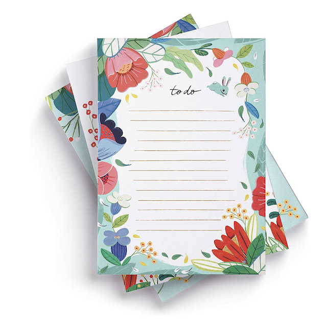 Ceibo Press To Do List Notepads