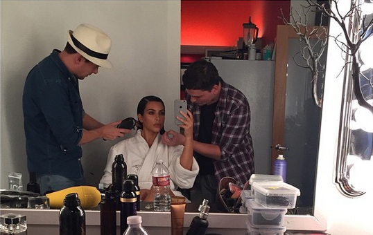 Kim Kardashian Instagram