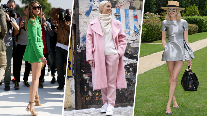 100 Best Outfits of 2014: From the Red Carpet to Street Style