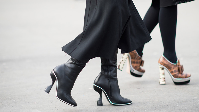 According to a Stylist, the Comfiest High Heels Are From Larroude