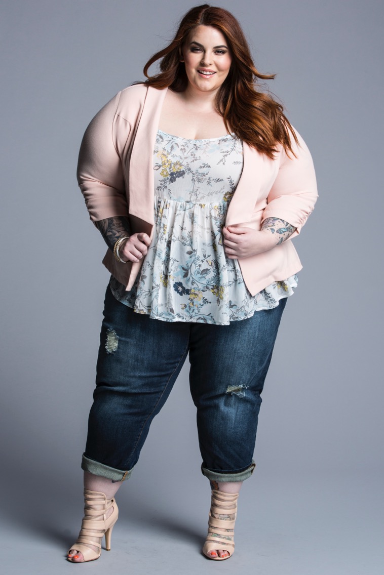 Tess Holliday for Torrid