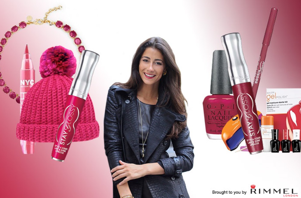 Found It! A Non-Sticky Lip Gloss