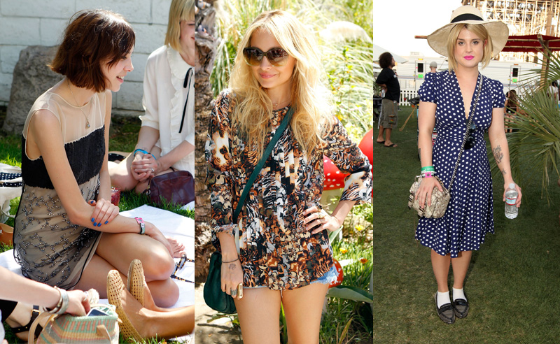 How Much Some Celebrities Get Paid to Attend Coachella